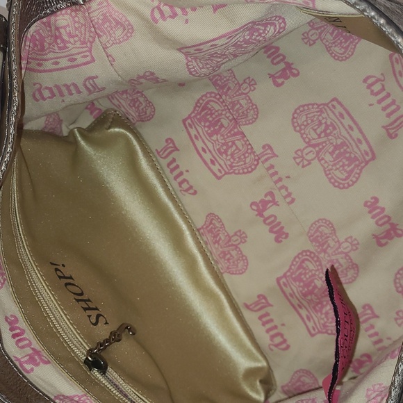 Juicy Couture Vintage Metallic Leather - Picture 9 of 11